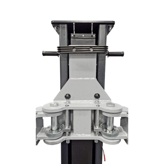 MOBILNY PODNOŚNIK KOLUMNOWY GRUBBER 2.40 CLEVER