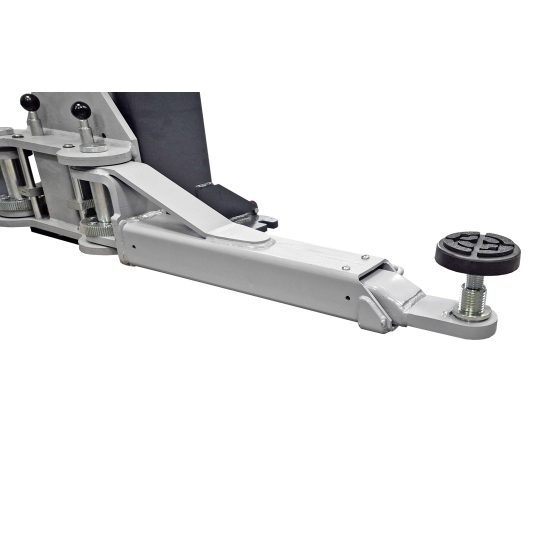 MOBILNY PODNOŚNIK KOLUMNOWY GRUBBER 2.40 CLEVER