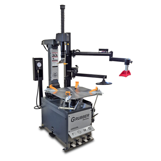 PROFESJONALNA MONTAŻOWNICA DO OPON GRUBBER GR922XL