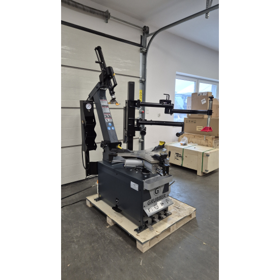 MONTAŻOWNICA AUTOMATYCZNA GRUBBER GR931FULL PRO (RAMIĘ 3D RUN FLAT, TOUCH FREE)