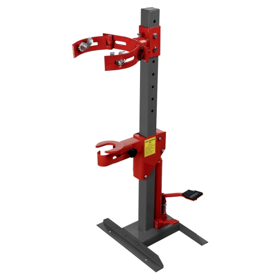 Hydrauliczny ściągacz sprężyn GRUBBER GR010S