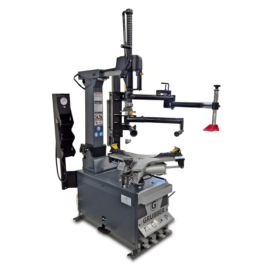 MONTAŻOWNICA AUTOMATYCZNA GRUBBER GR931FULL PRO (RAMIĘ 3D RUN FLAT, TOUCH FREE)