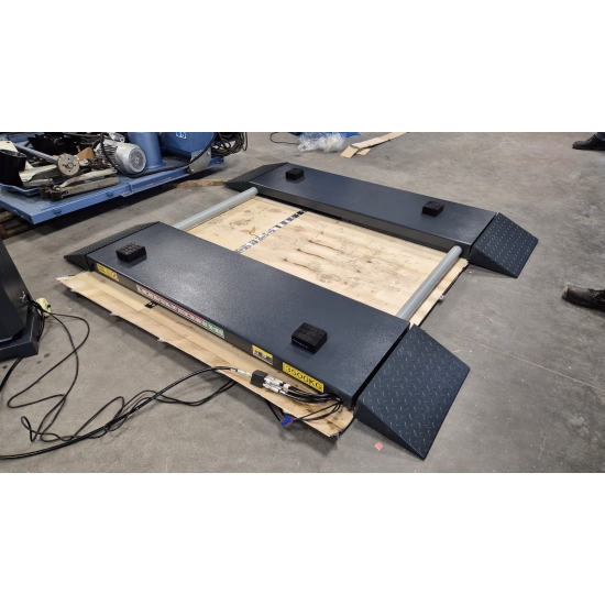 Podnośnik nożycowy MT400EXL