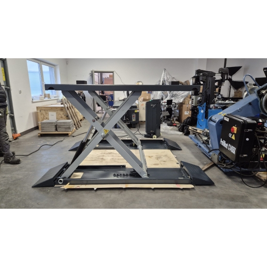 Podnośnik nożycowy MT400EXL