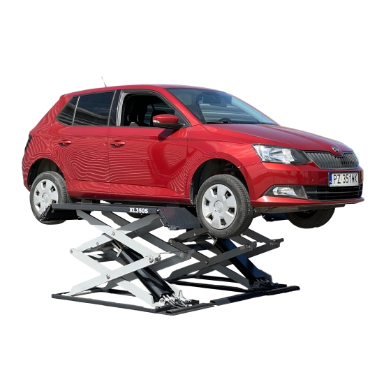 Podnośnik nożycowy XL350S