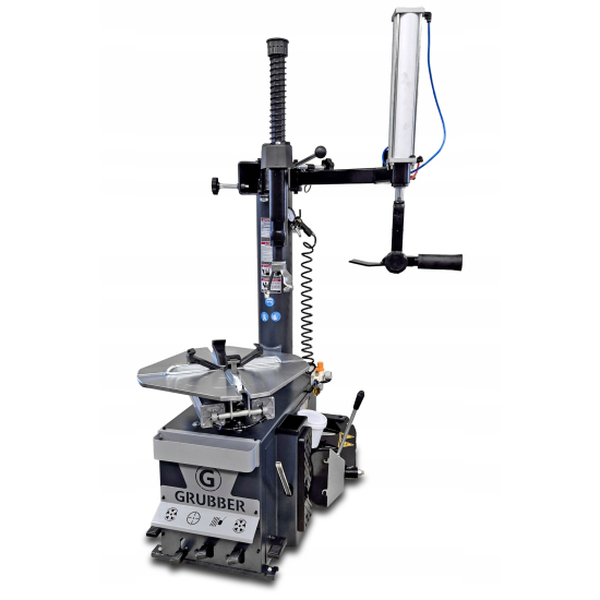 MONTAŻOWNICA Z RAMIENIEM POMOCNICZYM GRUBBER 706A PRO 3D HELP ARM