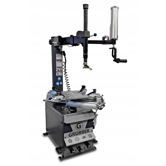 MONTAŻOWNICA Z RAMIENIEM POMOCNICZYM GRUBBER 706A PRO 3D HELP ARM