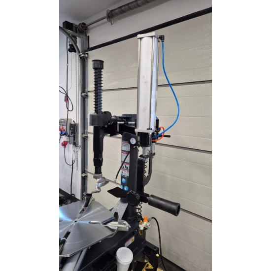 MONTAŻOWNICA Z RAMIENIEM POMOCNICZYM GRUBBER 706A PRO 3D HELP ARM