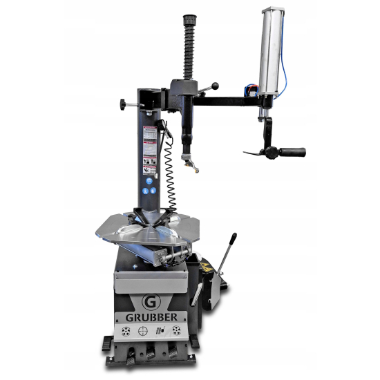 MONTAŻOWNICA Z RAMIENIEM POMOCNICZYM GRUBBER 706A PRO 3D HELP ARM