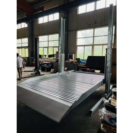 PODNOŚNIK PARKINGOWY GALWANIZOWANY GRUBBER XP2710G