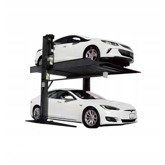 PODNOŚNIK PARKINGOWY GALWANIZOWANY GRUBBER XP2710G