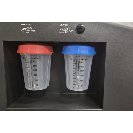 STACJA DO OBSŁUGI KLIMATYZACJI GRUBBER OFF-ROAD NX 1