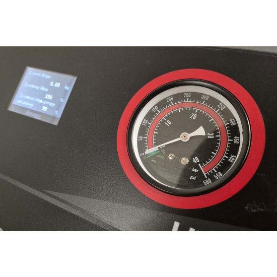 STACJA DO OBSŁUGI KLIMATYZACJI GRUBBER OFF-ROAD NX 1